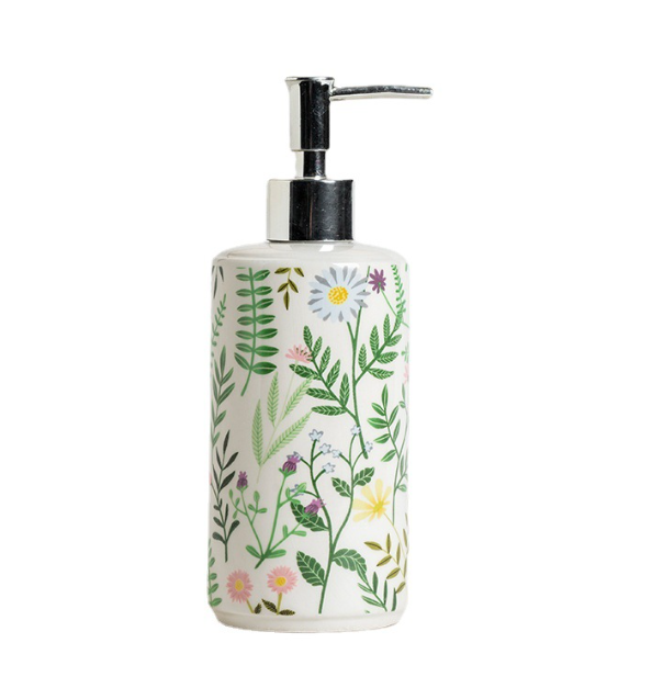 Ceramic Soap Dispenser