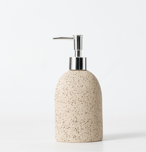 Polyresin Soap Dispenser