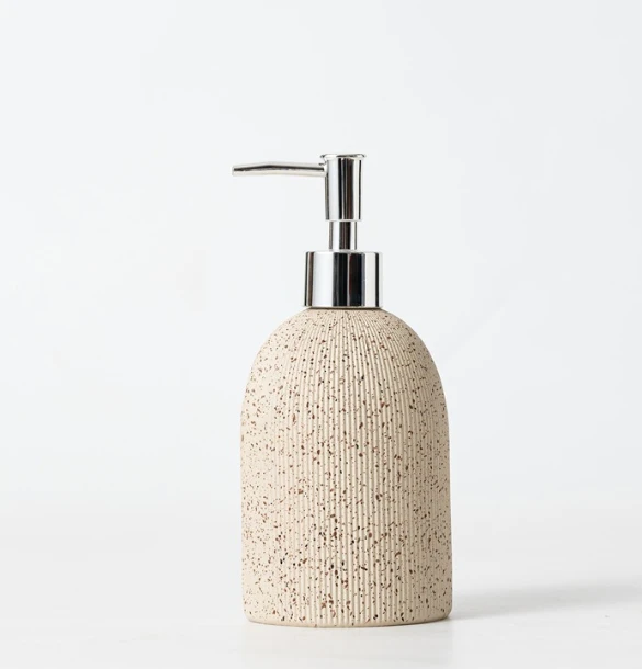 Polyresin Soap Dispenser