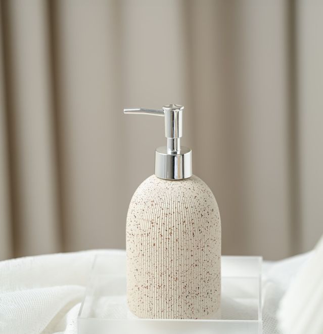 Polyresin Soap Dispenser