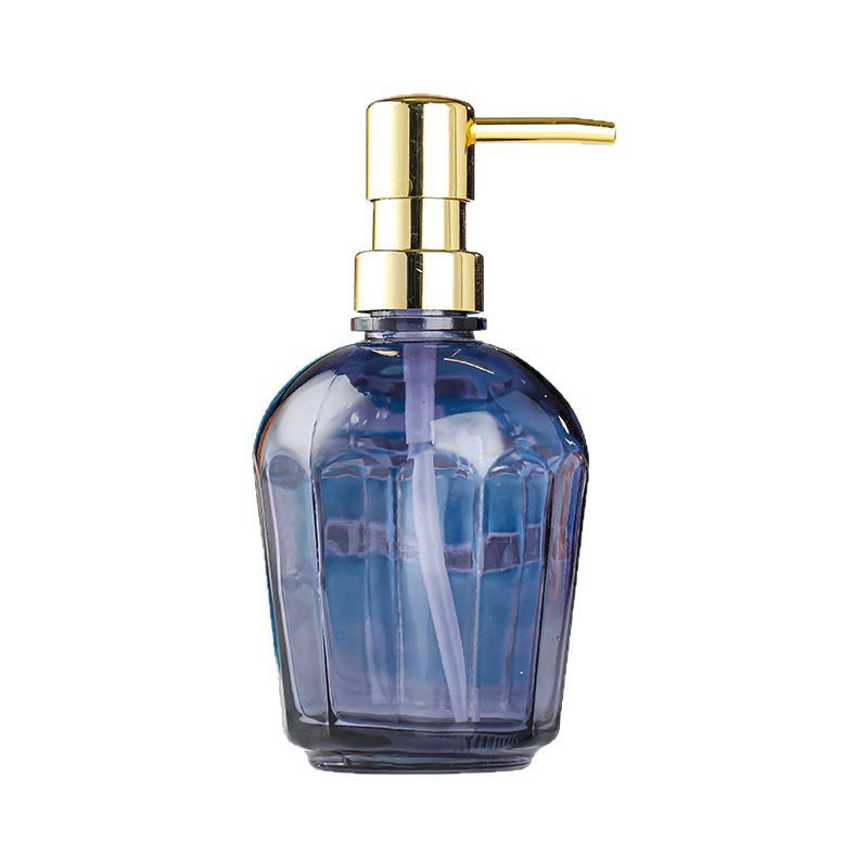 Glass Soap Dispenser
