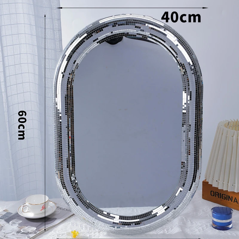 Mosaic mirror