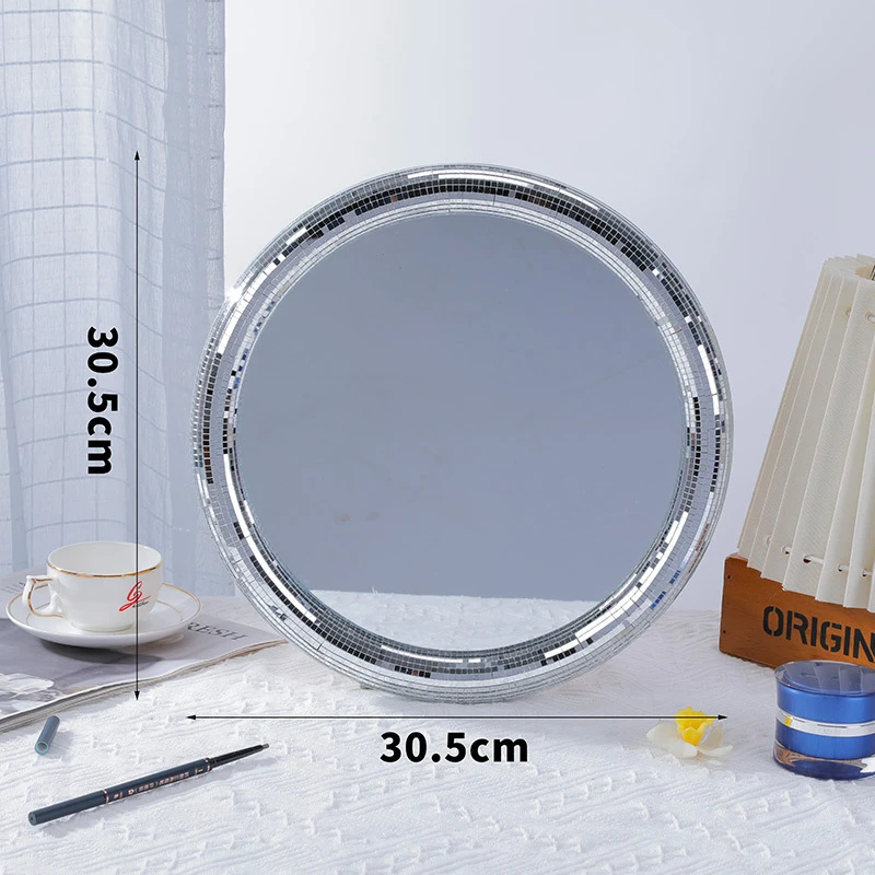 Mosaic mirror