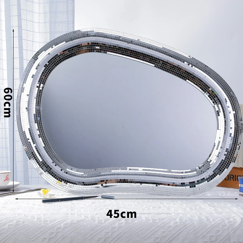 Mosaic mirror