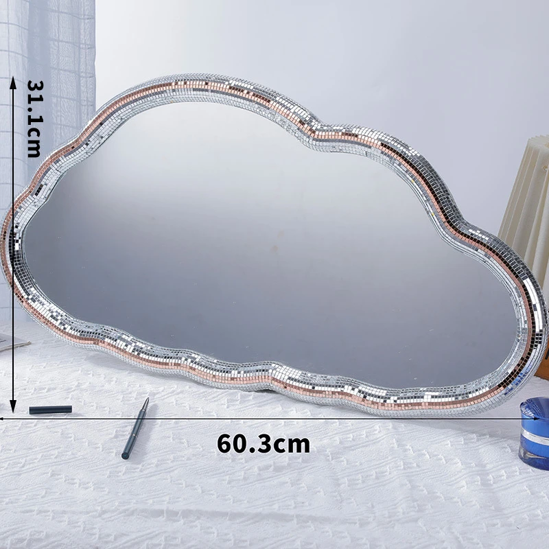 Mosaic mirror