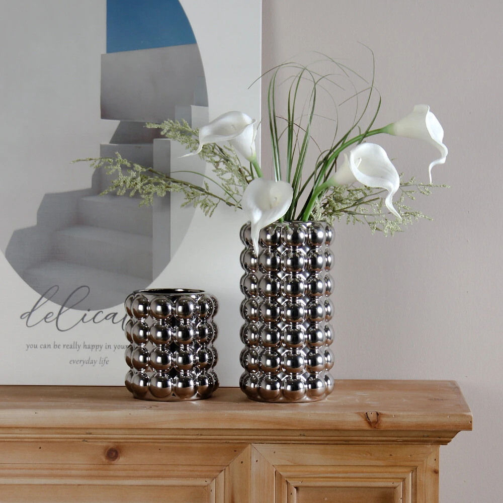 Ceramic vase
