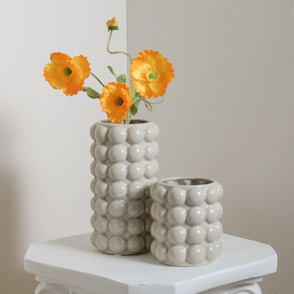 Ceramic vase