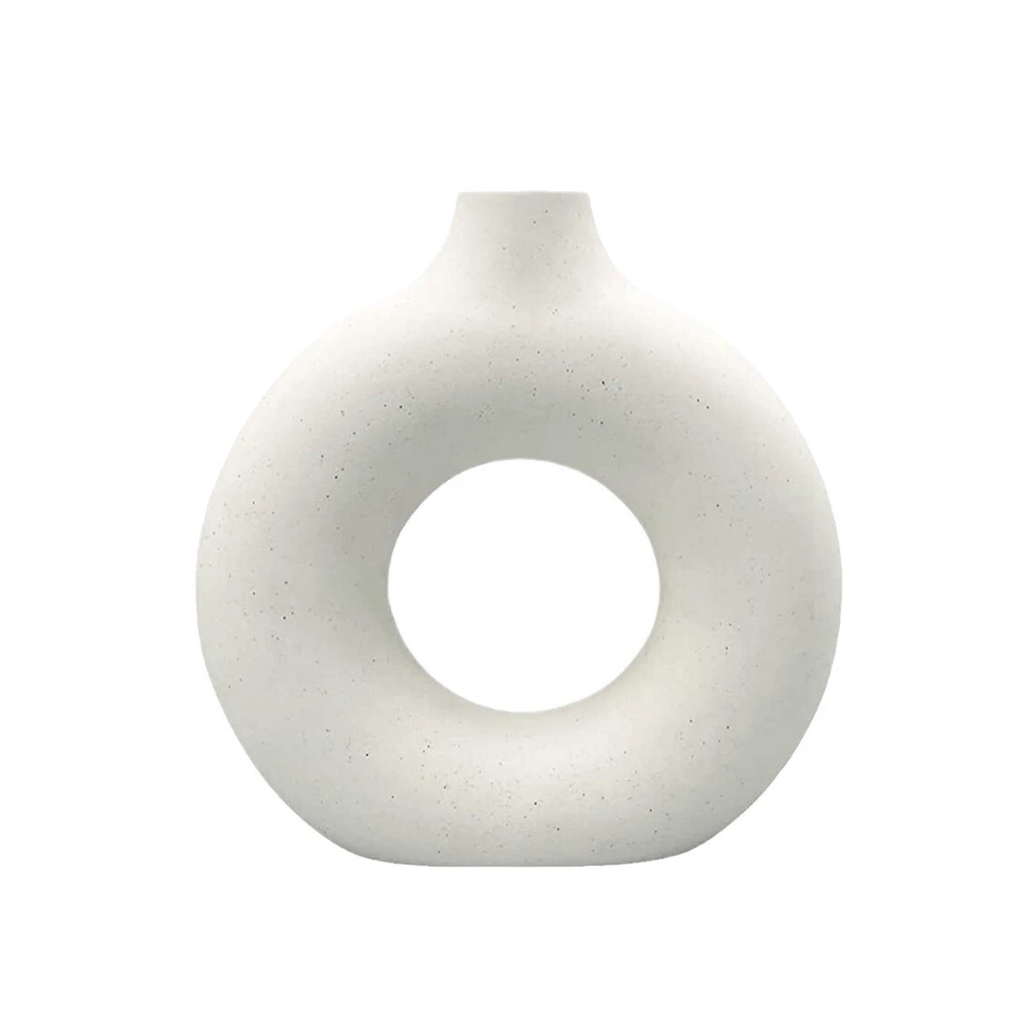 Ceramic vase
