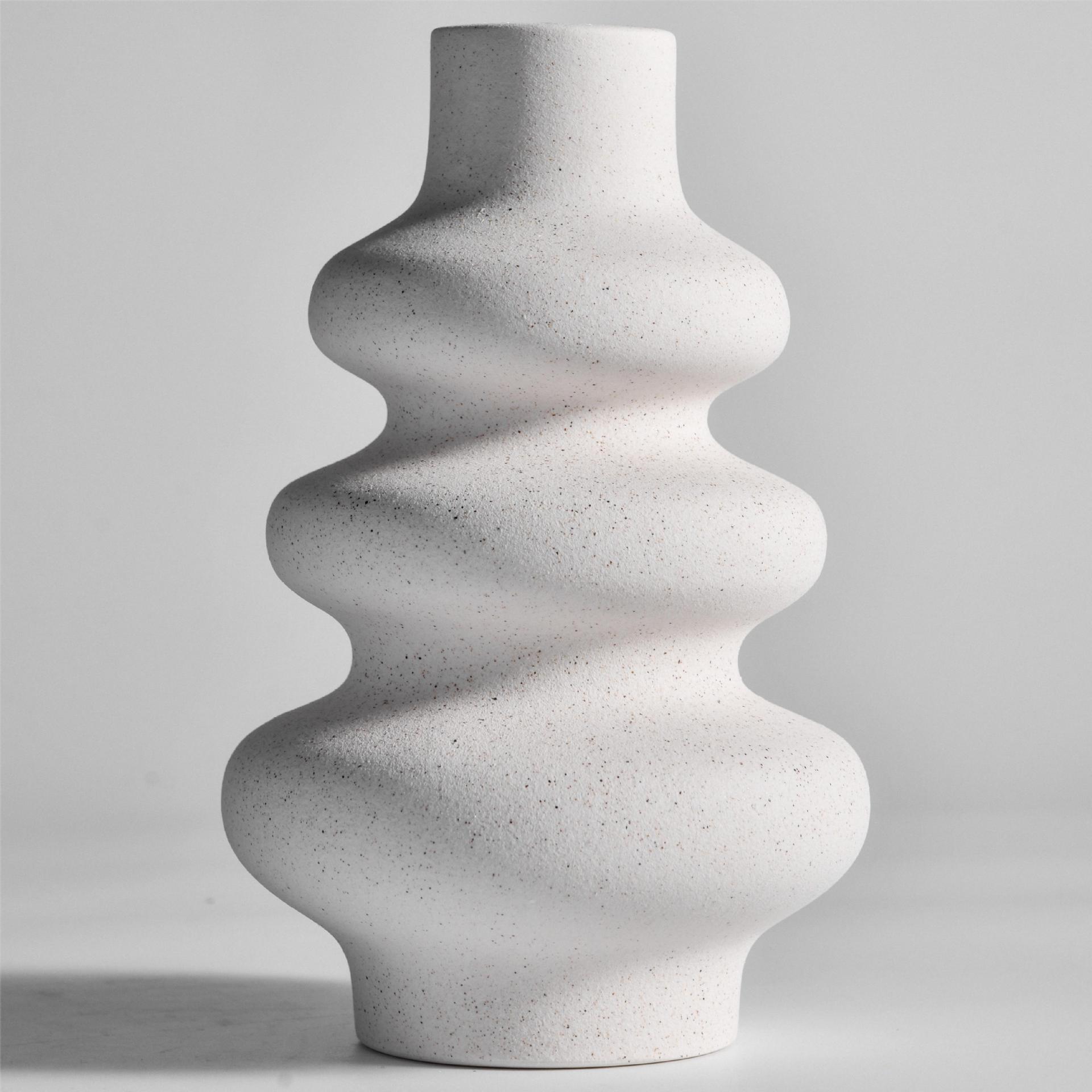 Ceramic vase