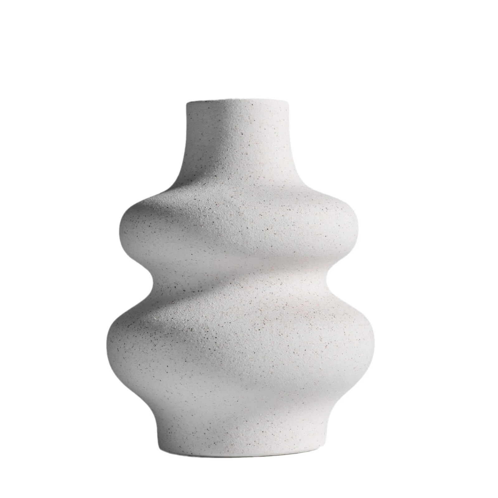 Ceramic vase