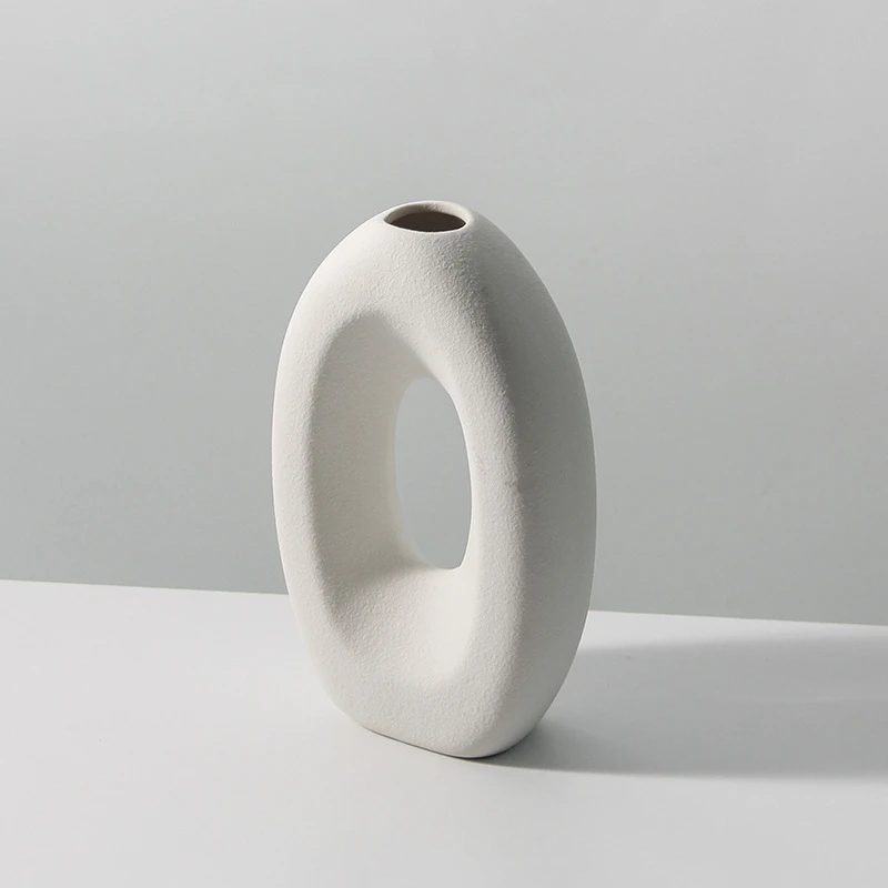 Ceramic vase