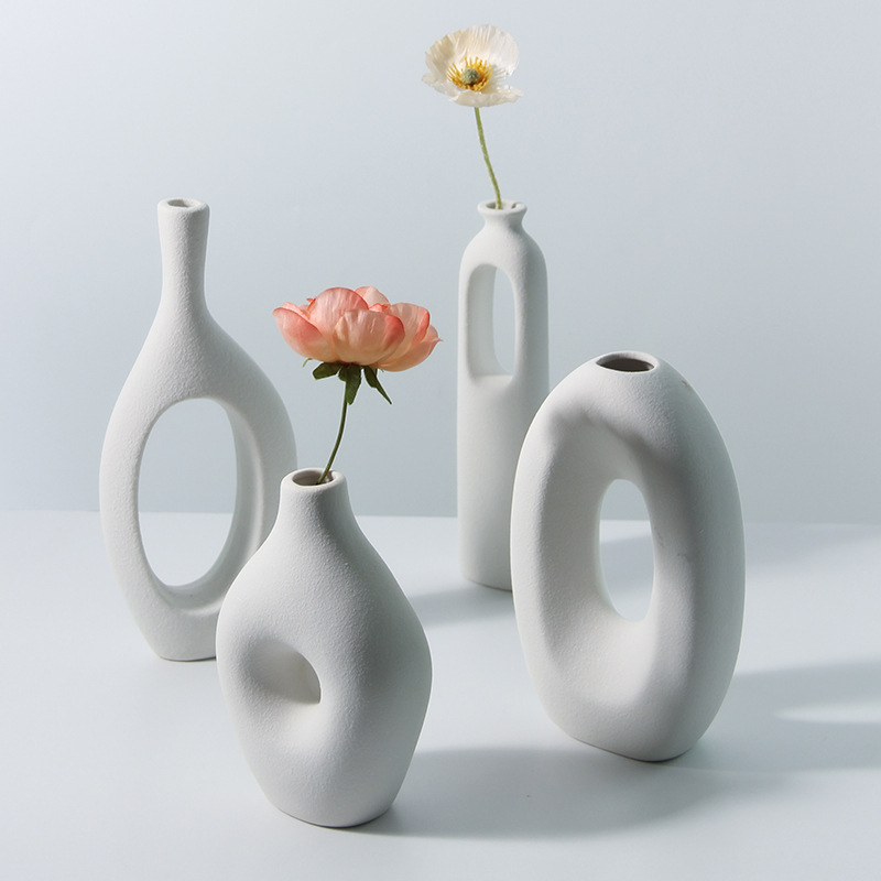 Ceramic vase