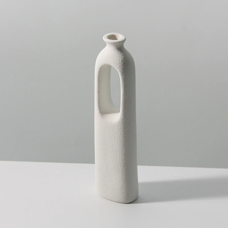 Ceramic vase