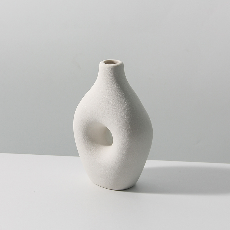 Ceramic vase
