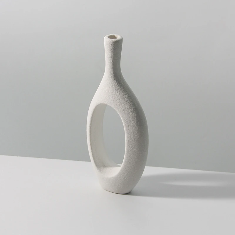 Ceramic vase