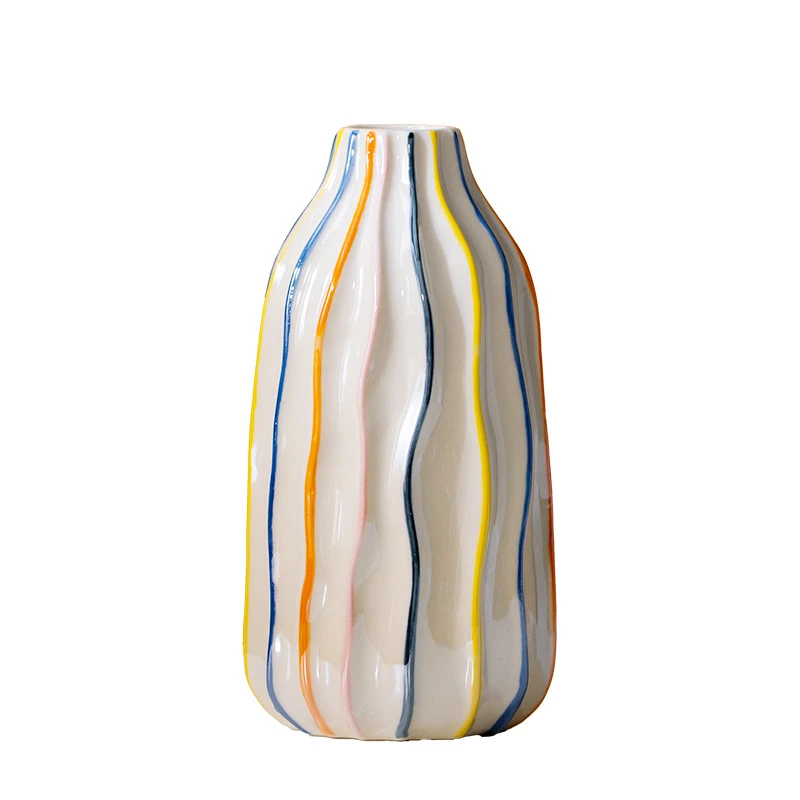 Ceramic vase