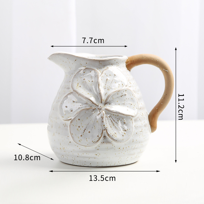 American country vintage vase