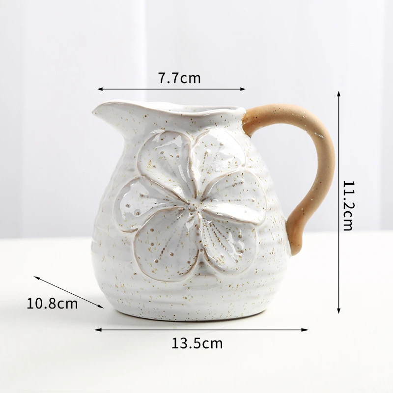 American country vintage vase