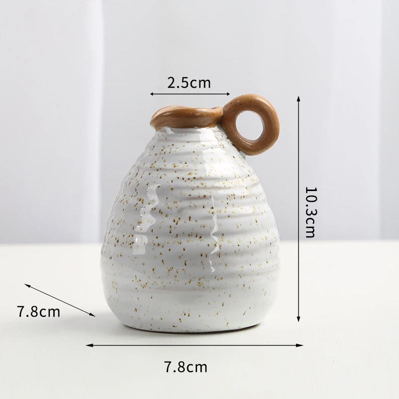American country vintage vase