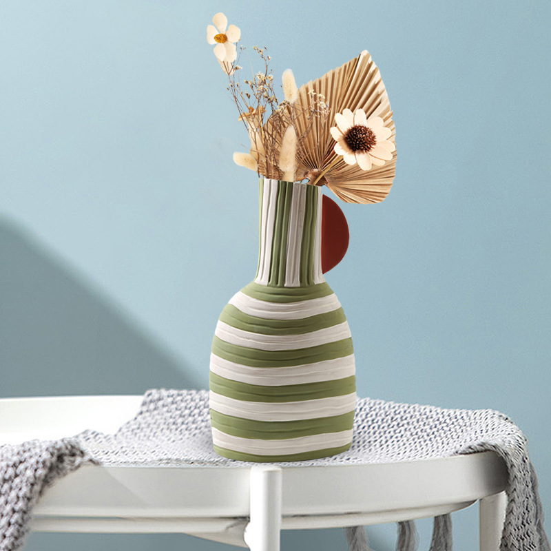 Morandi Creative Ceramic Vase