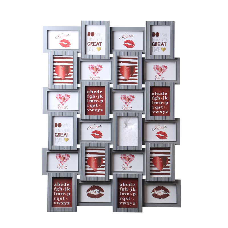 Multi-Aperture Frame