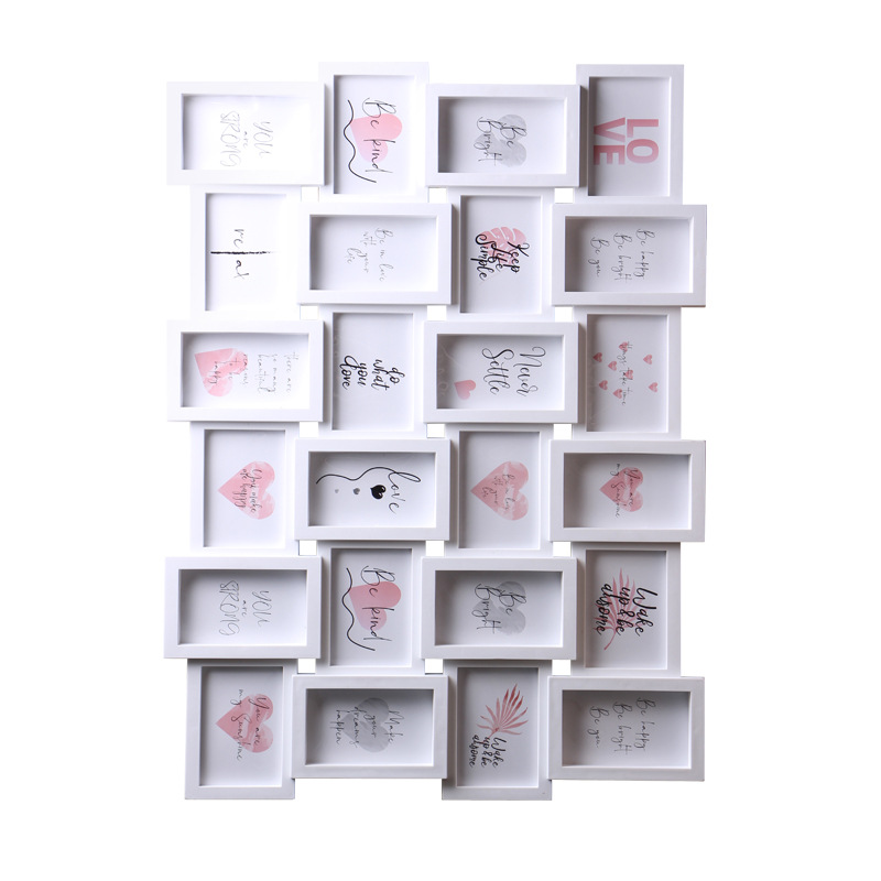 Multi-Aperture Frame