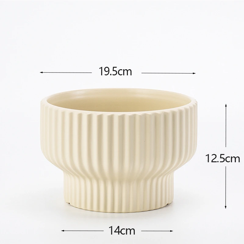 Ceramic planter