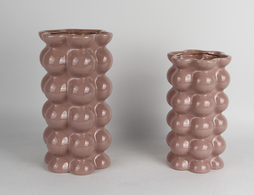 Ceramic Bubble Vase