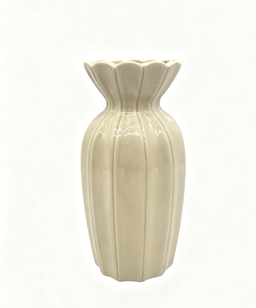 Ceramic vase