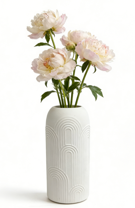 Ceramic vase