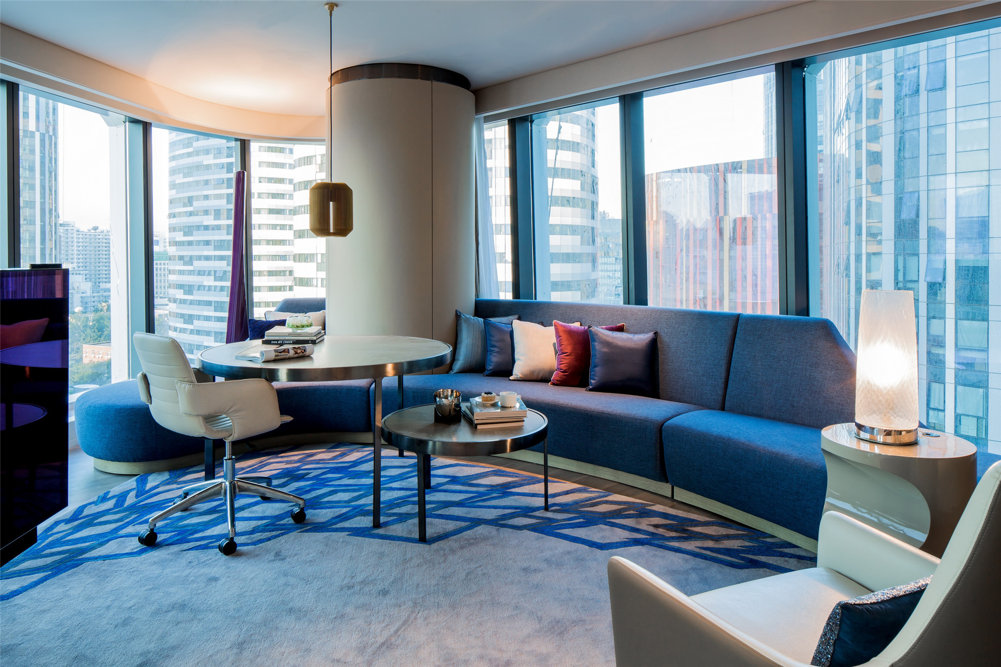 Star Hotel Furniture Customization 3