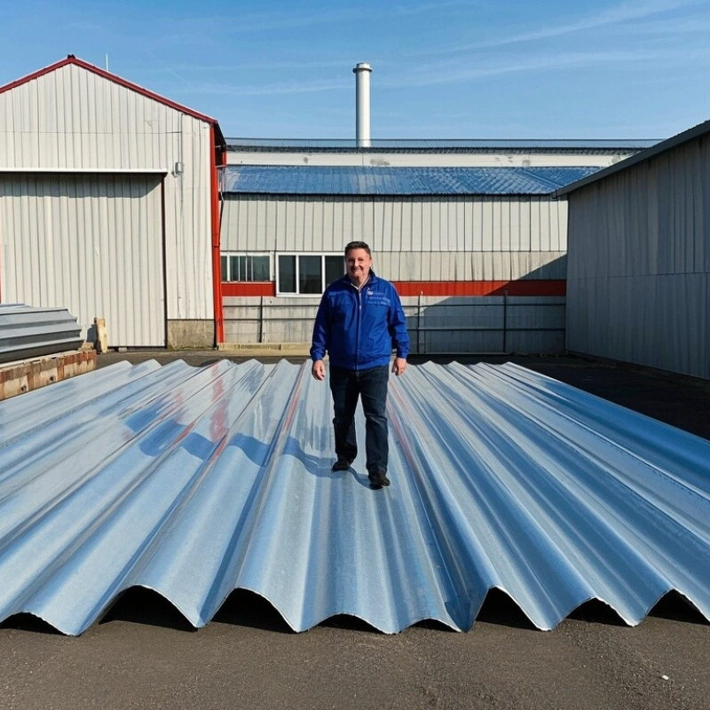 Galvanized Corrugated Steel: Pros and Cons Galvanized Corrugated Steel: Pros and Cons