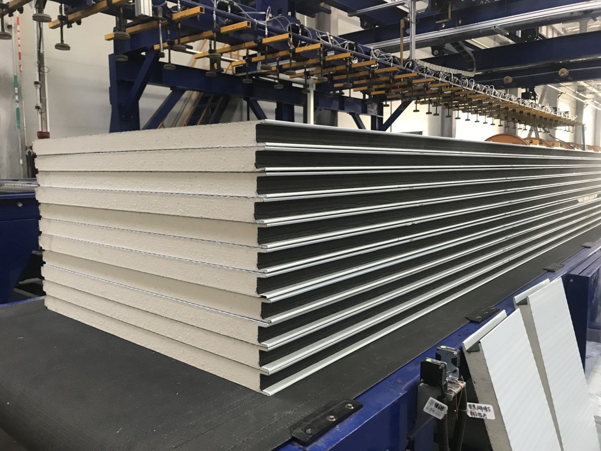 3-1-2,PU夹芯板 3-1-2,PU夹芯板