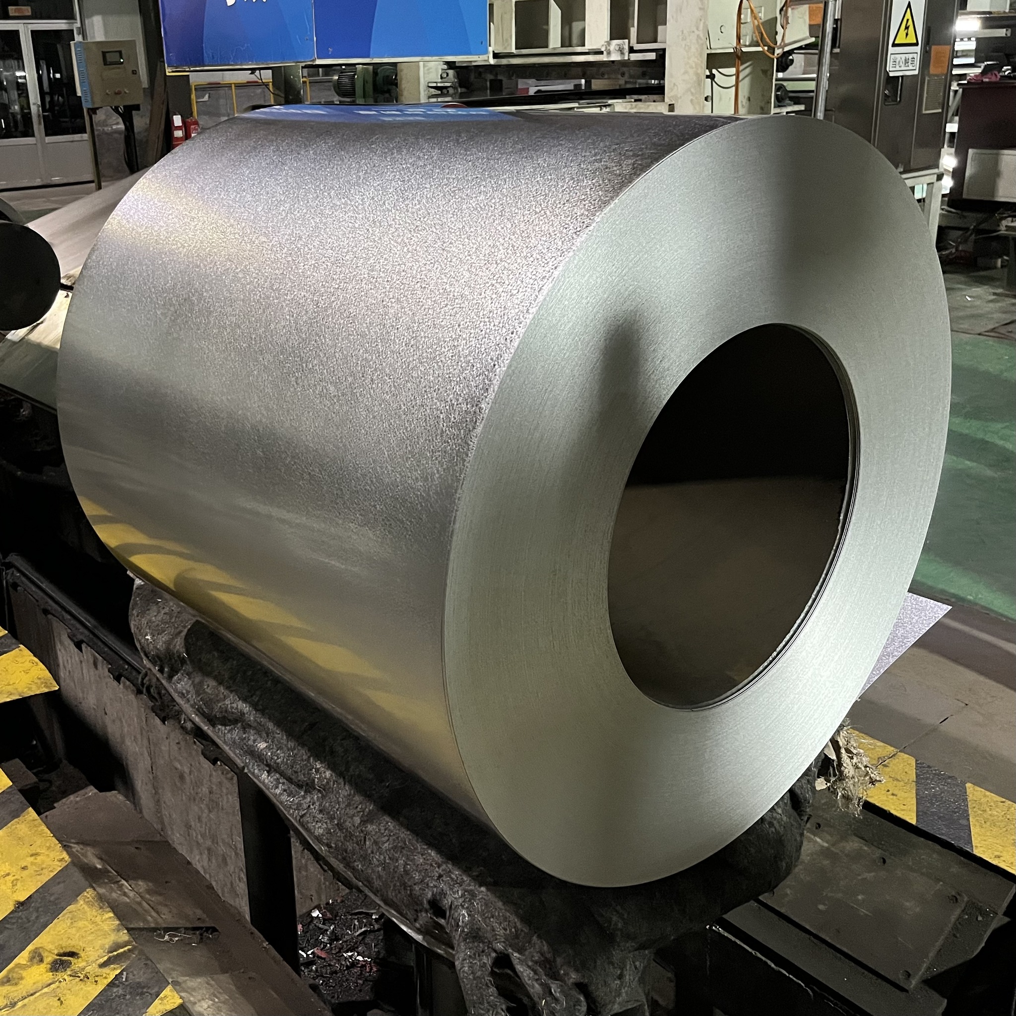 Galvalume Steel Coils Galvalume Steel Coils