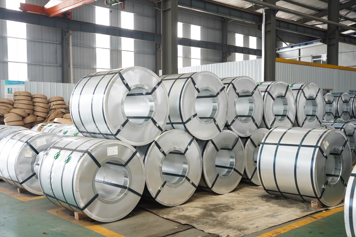 2-1-3，钢卷车间堆垛图