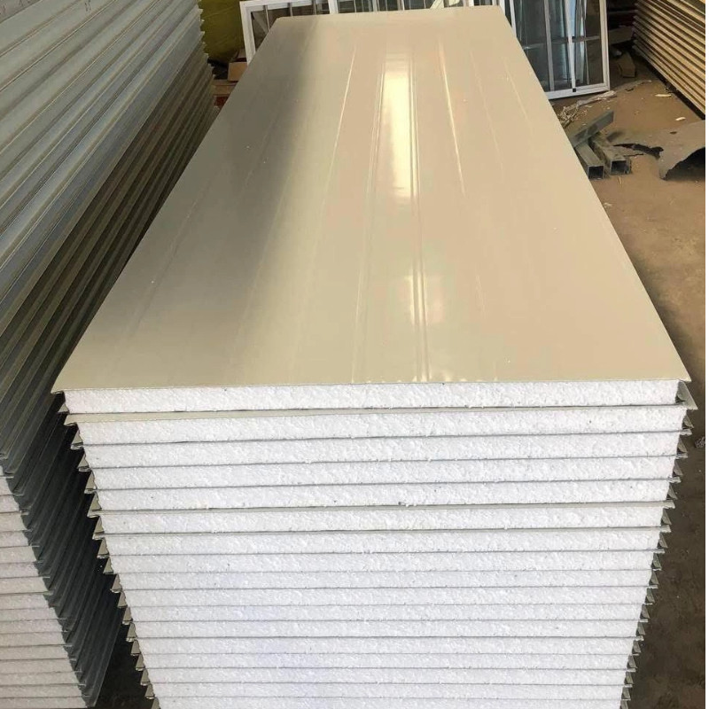EPS Sandwich Panels EPS Sandwich Panels