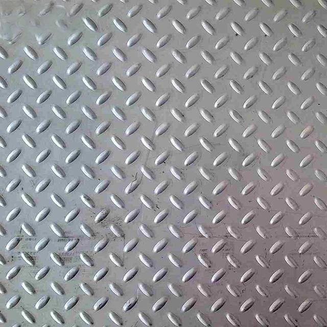 Hot Rolled Checkered Plate Hot Rolled Checkered Plate