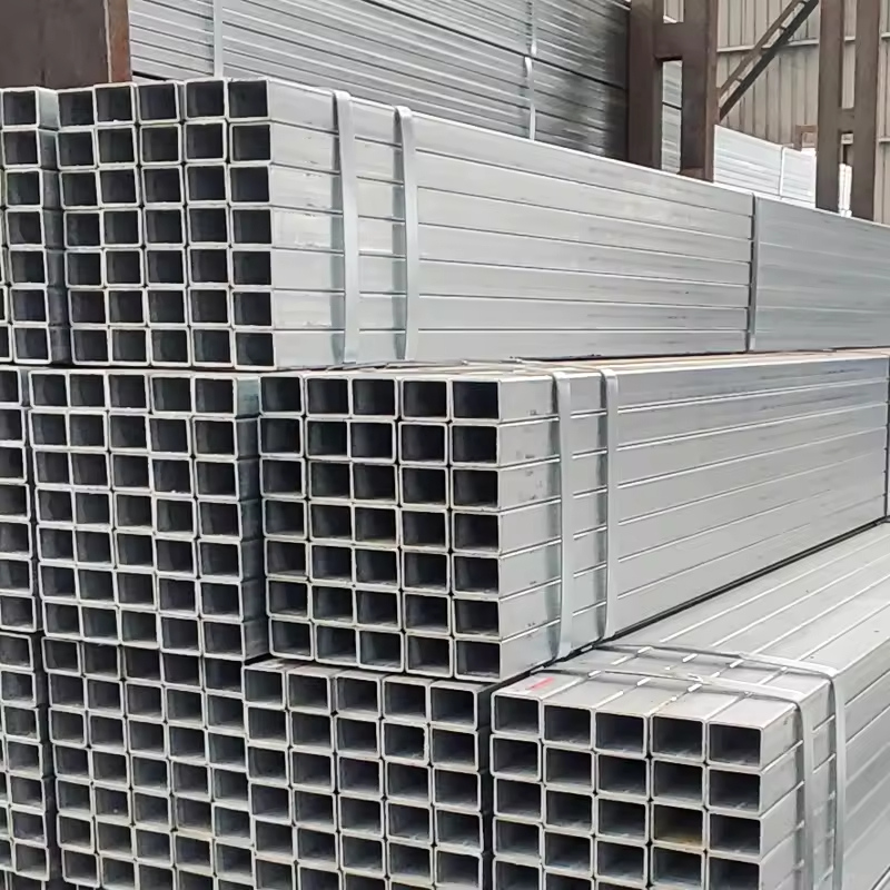 Hot-dip Galvanized Steel Tube Hot-dip Galvanized Steel Tube