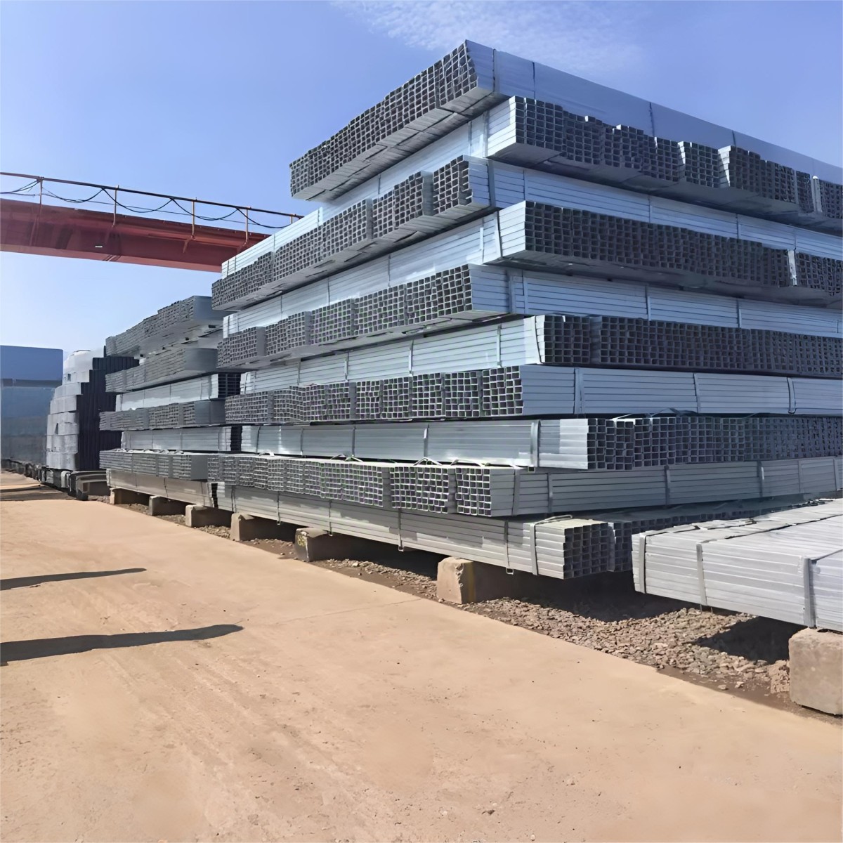 热浸镀锌方矩管5(1) 热浸镀锌方矩管5(1)