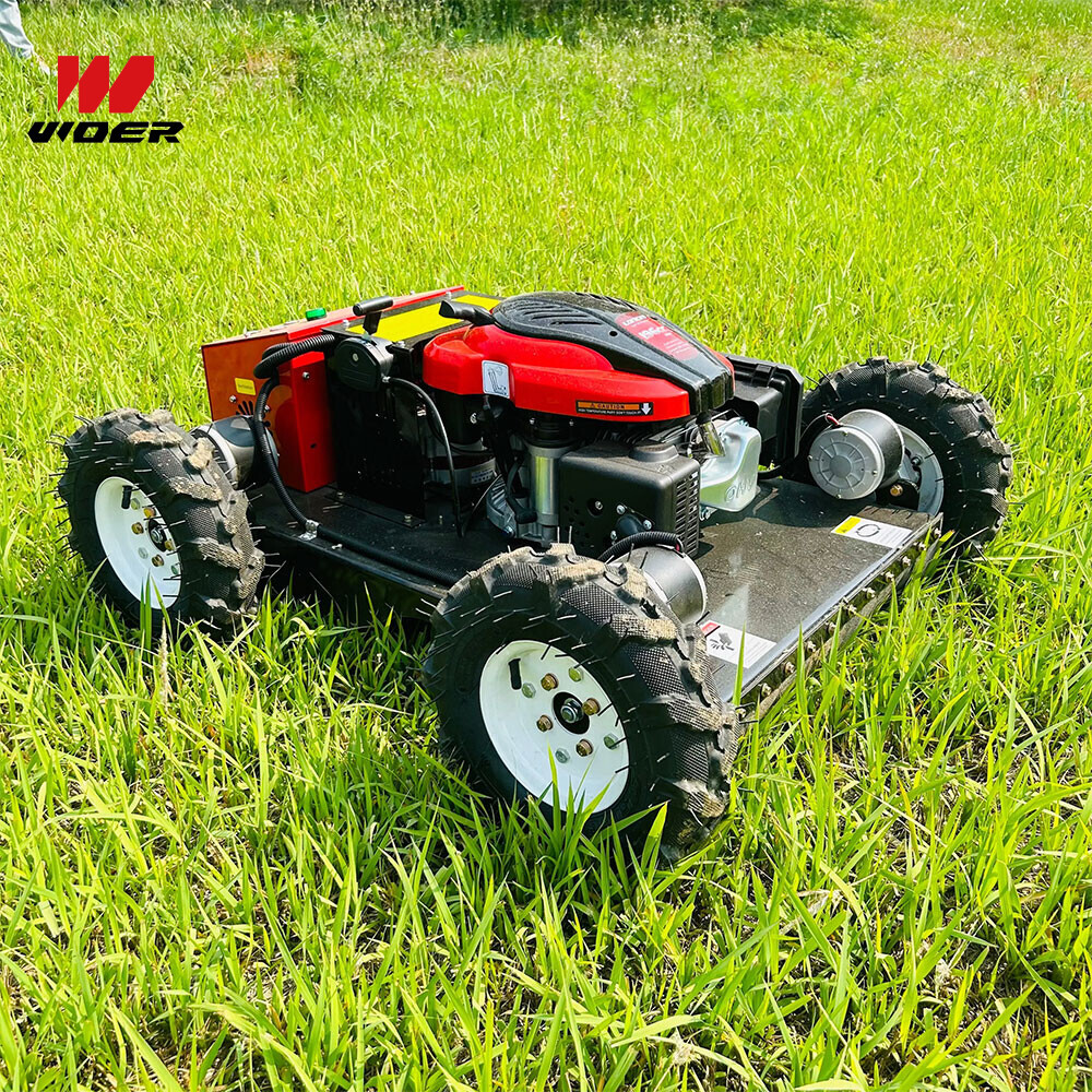 Portable Garden Lawn Mower Diesel