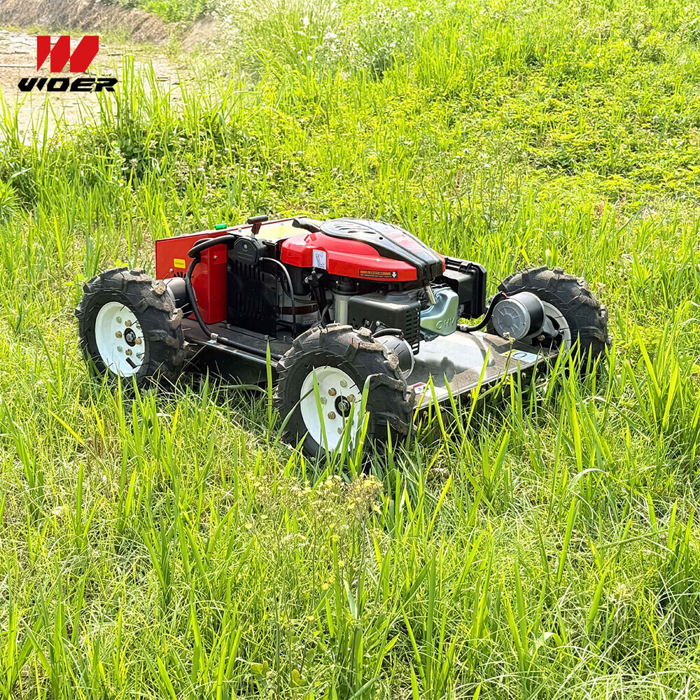 Portable Garden Lawn Mower Diesel