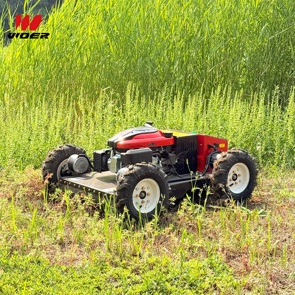 Portable Garden Lawn Mower Diesel