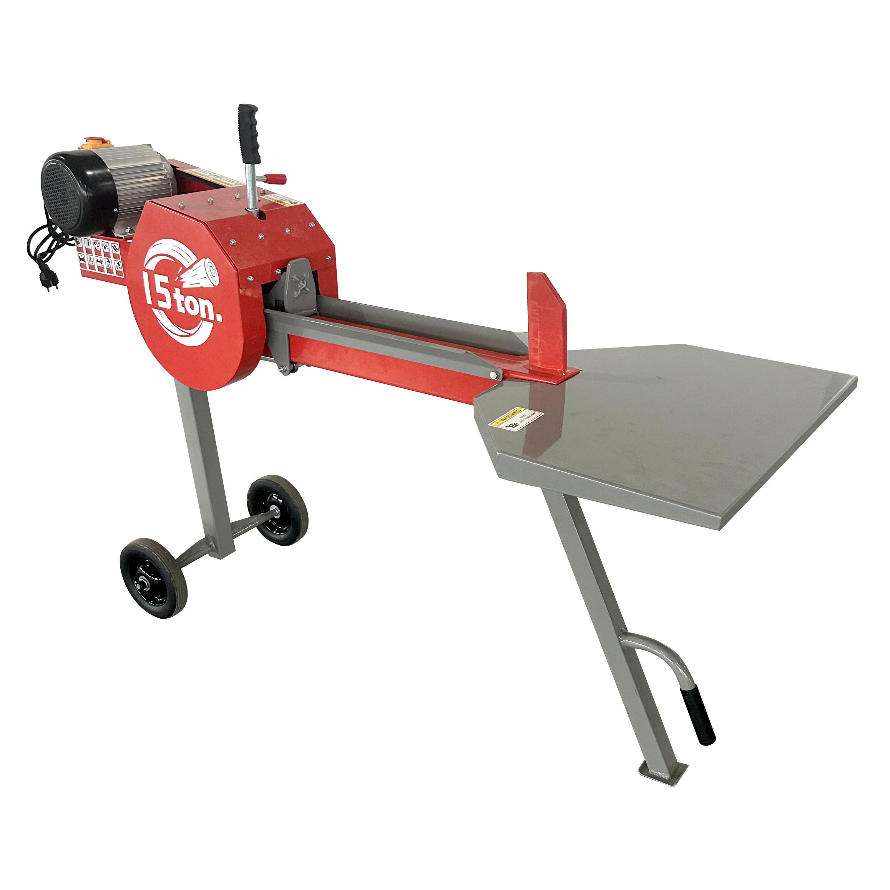 China Forestry Machinery Electric Cheap Kinetic Wood Log Splitter