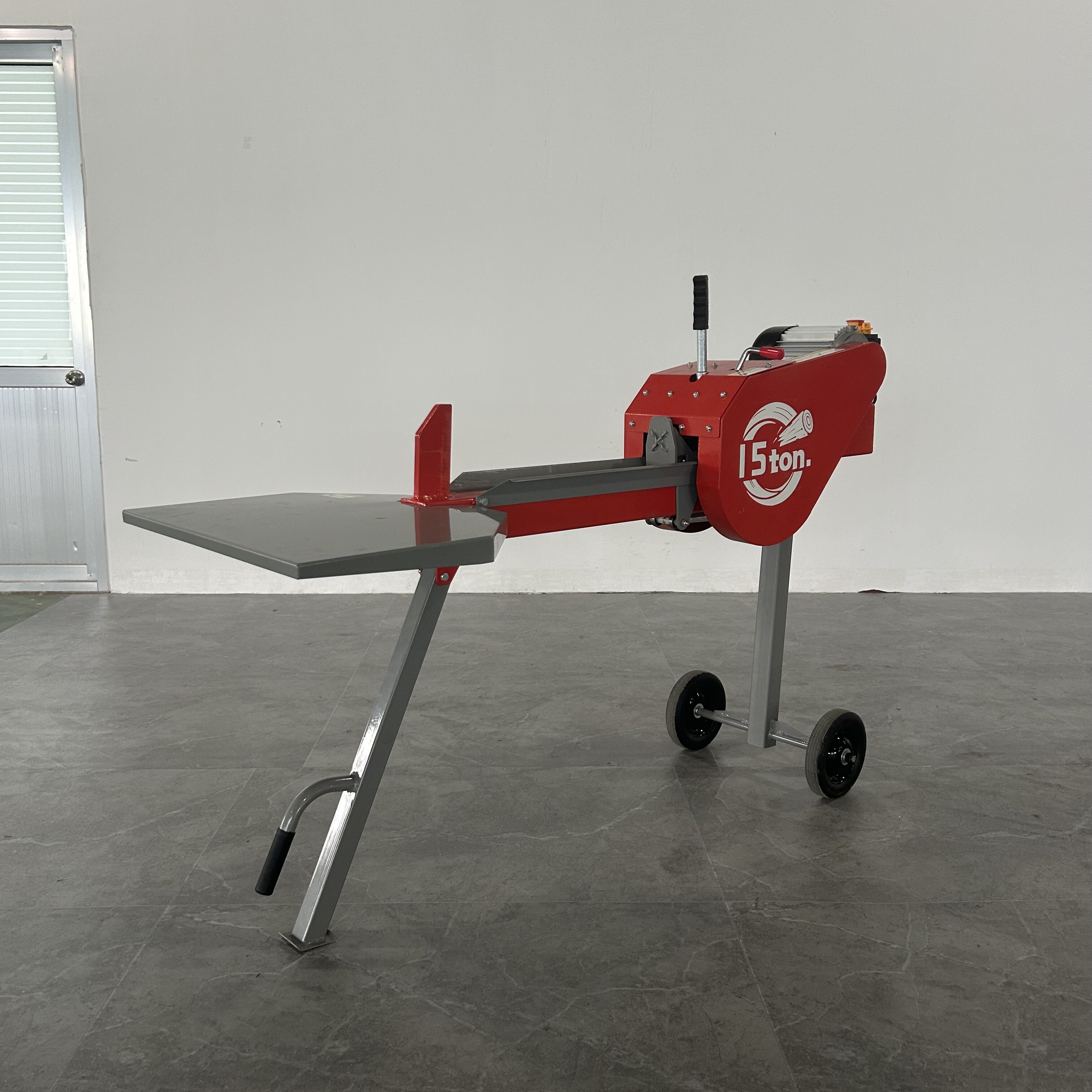 China Forestry Machinery Electric Cheap Kinetic Wood Log Splitter