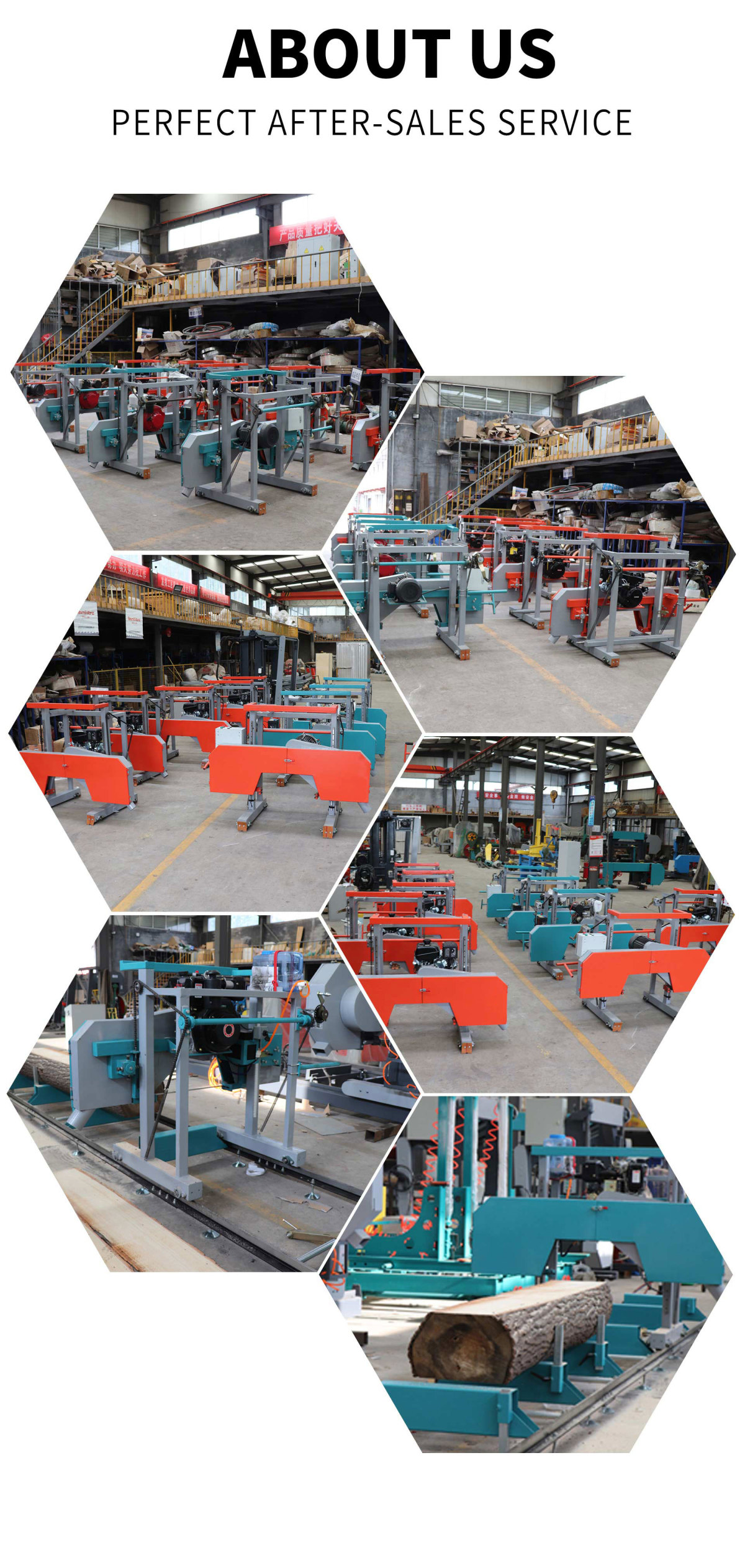 Sawmill For Wood