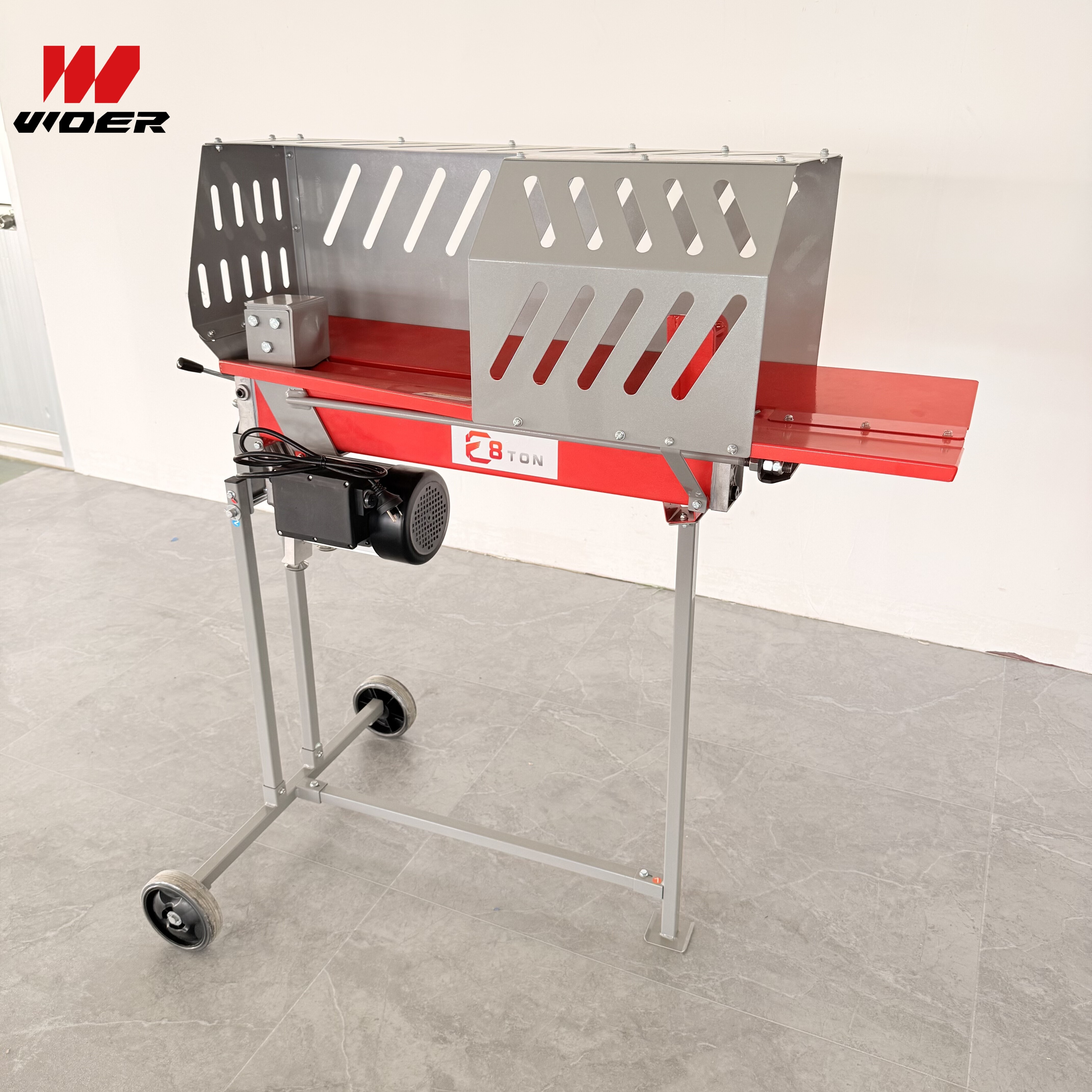 Multifunctional Hydraulic Automatic Wood Log Splitter Machine