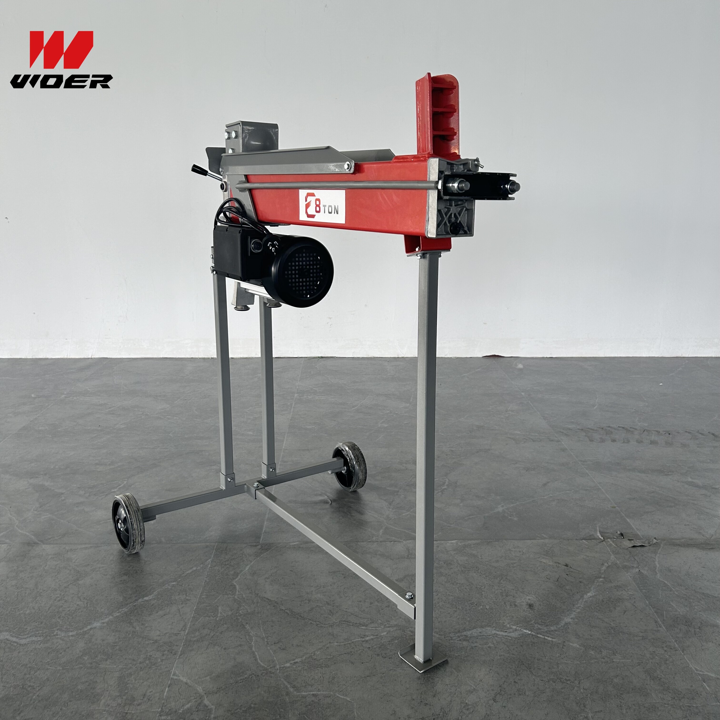 Industrial Portable Mechanical Oem Commercial Wood Log Cutter Splitter