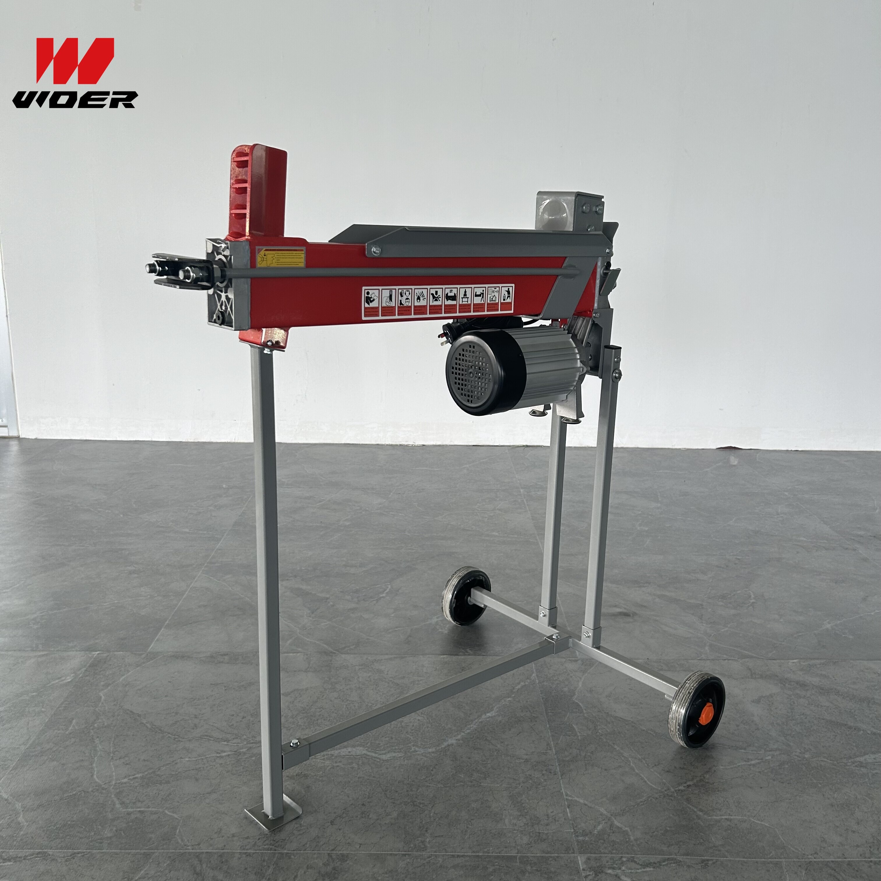 Industrial Portable Mechanical Oem Commercial Wood Log Cutter Splitter