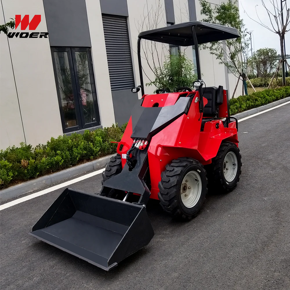 skid steer loader from china