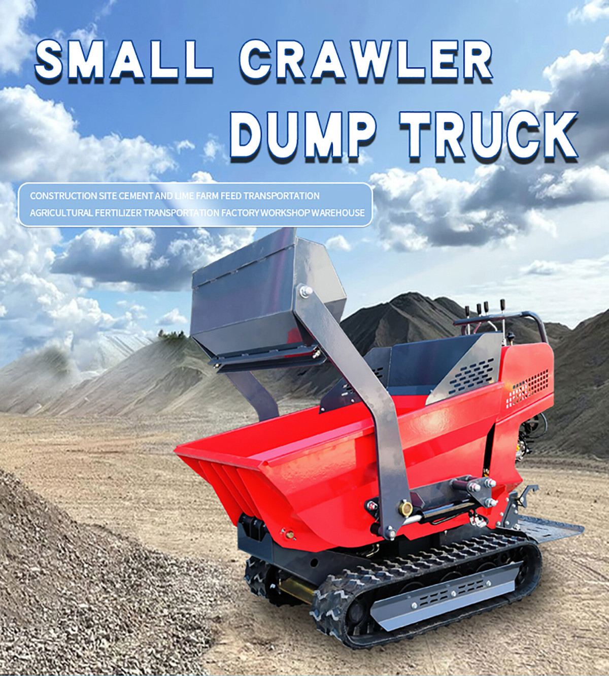 dumper mini